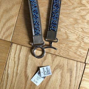 NEW WITH TAGS Chico’s Belt